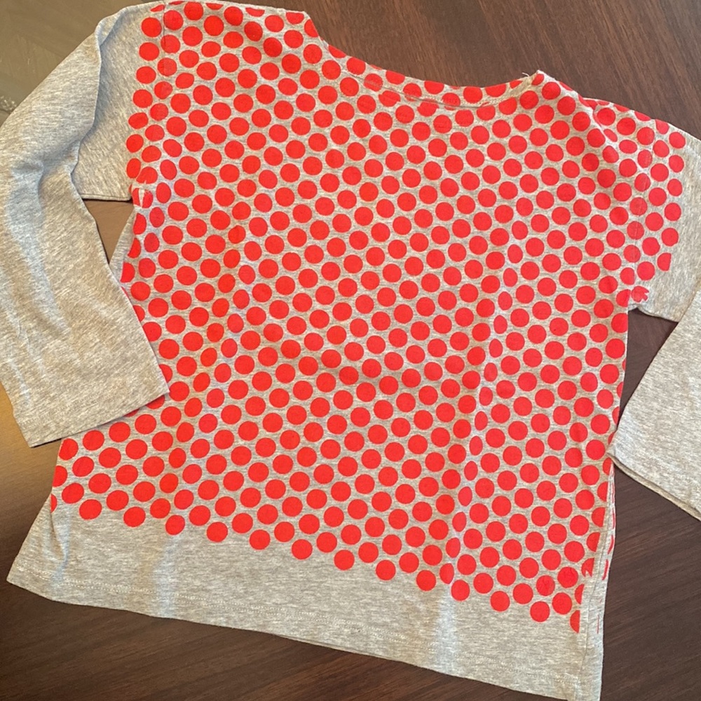 MARNI Girls Long Sleeve Top, Sz 6